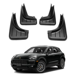 Бризковики для Porsche MACAN 2014-... (Surtep)
