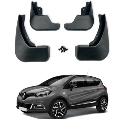 Бризковики для Renault Captur 2013-2019 (Surtep)