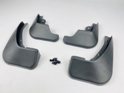 Бризковики для Renault Captur 2013-2019 (Surtep). Фото 3