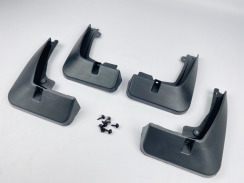 Бризковики для Renault Captur 2019-2022 (Surtep). Фото 3