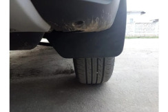Бризковики для Renault Dacia Duster II 2018+ (Surtep). Фото 5