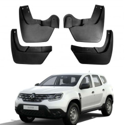 Бризковики для Renault Dacia Duster II 2018+ (Surtep)