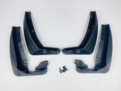 Бризковики для Renault Koleos 2008-2016 (Surtep). Фото 2