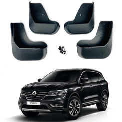 Бризковики для Renault Koleos 2017-...2023 (Surtep)