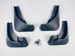 Бризковики для Skoda Fabia 2014-2021 (Surtep). Фото 3
