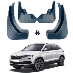Бризковики для Skoda Karoq 2017-...2022 (Surtep)