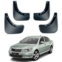 Бризковики для Skoda Octavia A5 2005-2013 (Surtep)