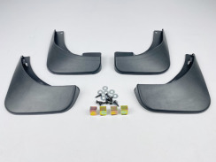 Брызговики для Skoda Octavia A5 2005-2013 (Surtep). Фото 3