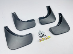 Брызговики для Skoda Octavia A5 2005-2013 (Surtep). Фото 4