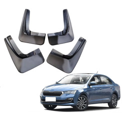 Бризковики для SKODA RAPID 2020-...... (Surtep)