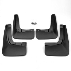Бризковики для SKODA RAPID 2020-...... (Surtep). Фото 2