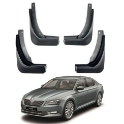 Бризковики для Skoda Superb 2015-2020 (Surtep)