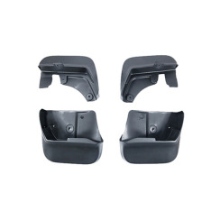 Бризковики для SUBARU FORESTER 2009-2012 (Surtep). Фото 2