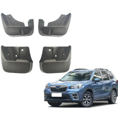 Бризковики для SUBARU FORESTER 2009-2012 (Surtep)