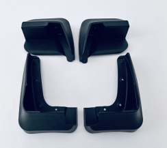 Бризковики для SUBARU FORESTER 2013-2018 (Surtep). Фото 11
