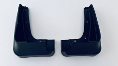 Бризковики для SUBARU FORESTER 2013-2018 (Surtep). Фото 10