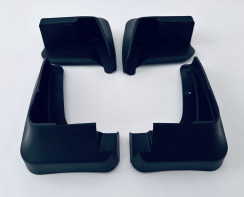 Бризковики для SUBARU FORESTER 2013-2018 (Surtep). Фото 13