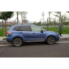 Бризковики для SUBARU FORESTER 2013-2018 (Surtep). Фото 6