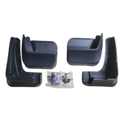 Бризковики для SUBARU FORESTER 2013-2018 (Surtep). Фото 7