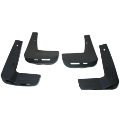 Бризковики для SUBARU OUTBACK 2010-2014 (Surtep). Фото 3