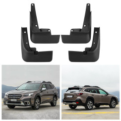 Брызговики для SUBARU OUTBACK 2021-.. (Surtep). Фото 4
