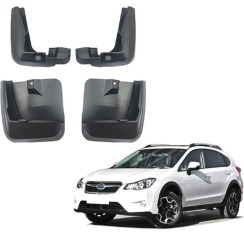 Бризковики для SUBARU XV 2012-2018 (Surtep)