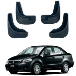 Бризковики для Suzuki SX4 2006-2013 седан (Surtep)