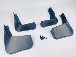 Брызговики для Suzuki Vitara 2015-2023 (Surtep). Фото 3
