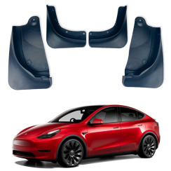 Бризковики для Tesla Model Y 2020-...... (Surtep)