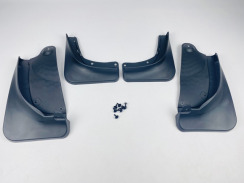 Бризковики для Tesla Model Y 2020-...... (Surtep). Фото 4