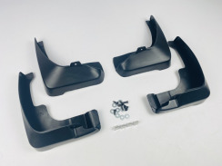 Бризковики для Toyota Camry 40 2006-2011 (Surtep). Фото 6