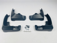 Бризковики для Toyota Camry 40 2006-2011 (Surtep). Фото 5