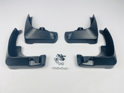 Бризковики для Toyota Camry 40 2006-2011 (Surtep). Фото 3