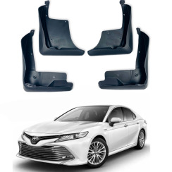 Бризковики для Toyota Camry XV70 2018+ (Surtep)