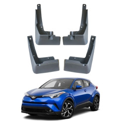 Бризковики для TOYOTA CHR 2017+ (Surtep)