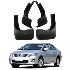 Бризковики для TOYOTA COROLLA 2007-2013 (Surtep)