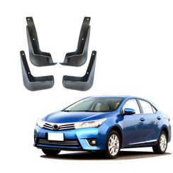 Бризковики для TOYOTA COROLLA 2014-2018 (Surtep)