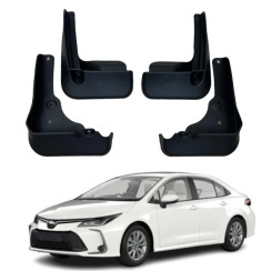 Бризковики для TOYOTA COROLLA 2019-... Europe Model (Surtep)