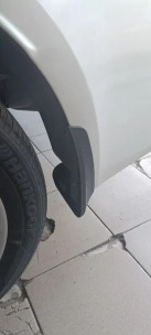 Бризковики для TOYOTA COROLLA 2019-... Europe Model (Surtep). Фото 6
