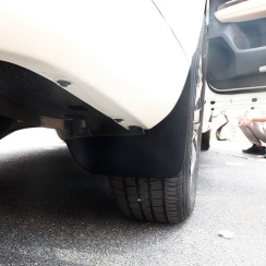 Бризковики для TOYOTA CRUISER LC300 2021+ (Surtep). Фото 6