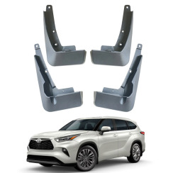 Бризковики для TOYOTA HIGHLANDER 2020-...... (Surtep)
