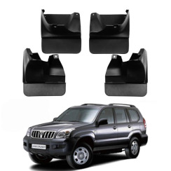 Бризковики для Toyota LC Prado 120 2003-2009 (Surtep)