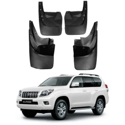 Бризковики для Toyota LC Prado 150 (Surtep)