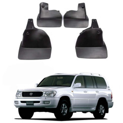 Бризковики для Toyota LС 100 1998-2007 (Surtep)