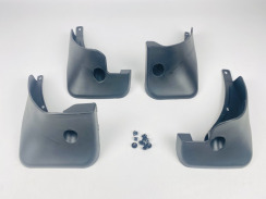 Бризковики для Toyota Rav 4 2006-2012 2.0 Бензин, 2, 2 дизель/без розширювачів арок (Surtep). Фото 5