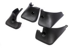 Бризковики для Toyota Rav 4 2006-2012 2.0 Бензин, 2, 2 дизель/без розширювачів арок (Surtep). Фото 3