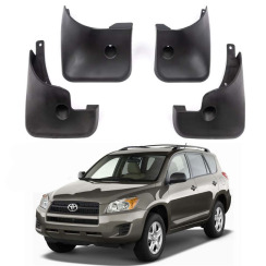 Бризковики для Toyota Rav 4 2006-2012 2.0 Бензин, 2, 2 дизель/без розширювачів арок (Surtep)