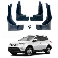 Бризковики для Toyota RAV 4 2013-2015 (Surtep)
