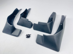 Бризковики для Toyota RAV 4 2013-2015 (Surtep). Фото 5