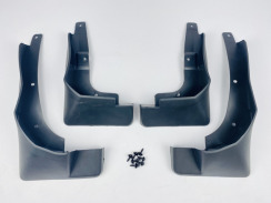 Бризковики для Toyota RAV 4 2013-2015 (Surtep). Фото 2